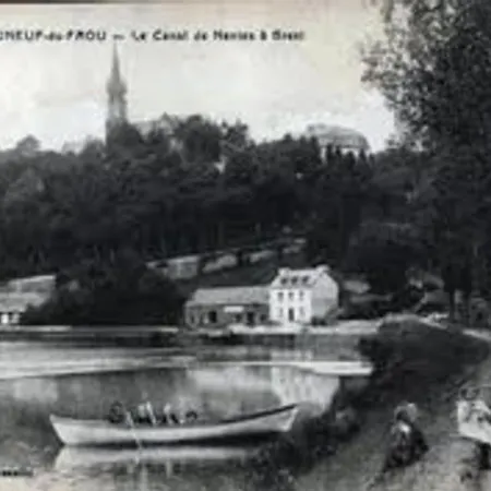 Tranquil Waters Bed & Breakfast Chateauneuf-du-Faou